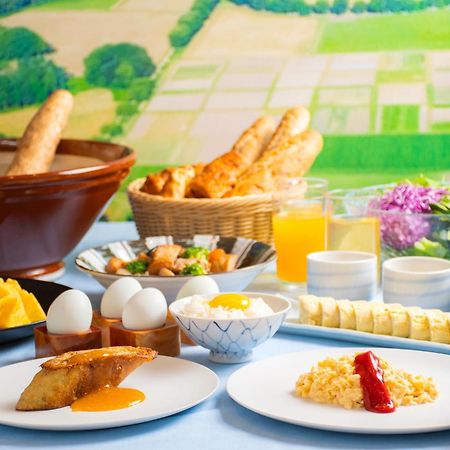 Hotel Continental Fuchu Luaran gambar