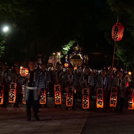 Hotel Continental Fuchu Luaran gambar