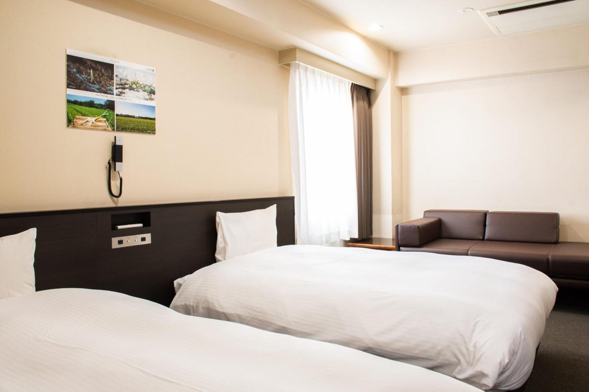 Hotel Continental Fuchu Luaran gambar