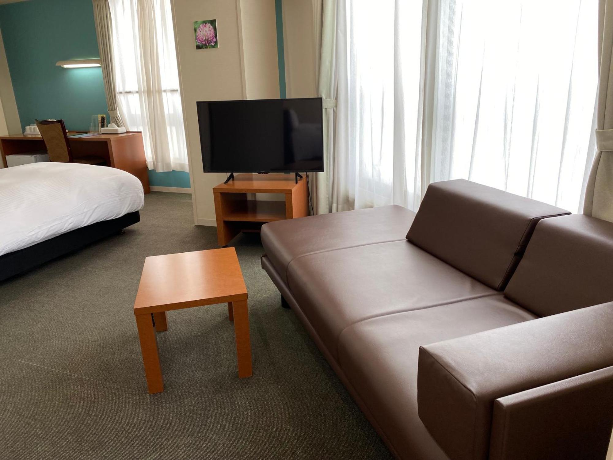 Hotel Continental Fuchu Luaran gambar