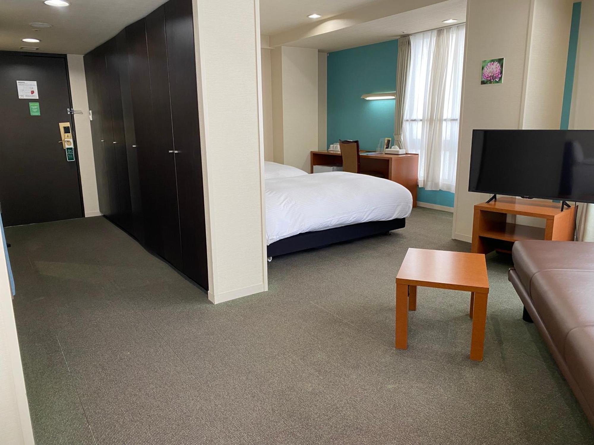Hotel Continental Fuchu Luaran gambar
