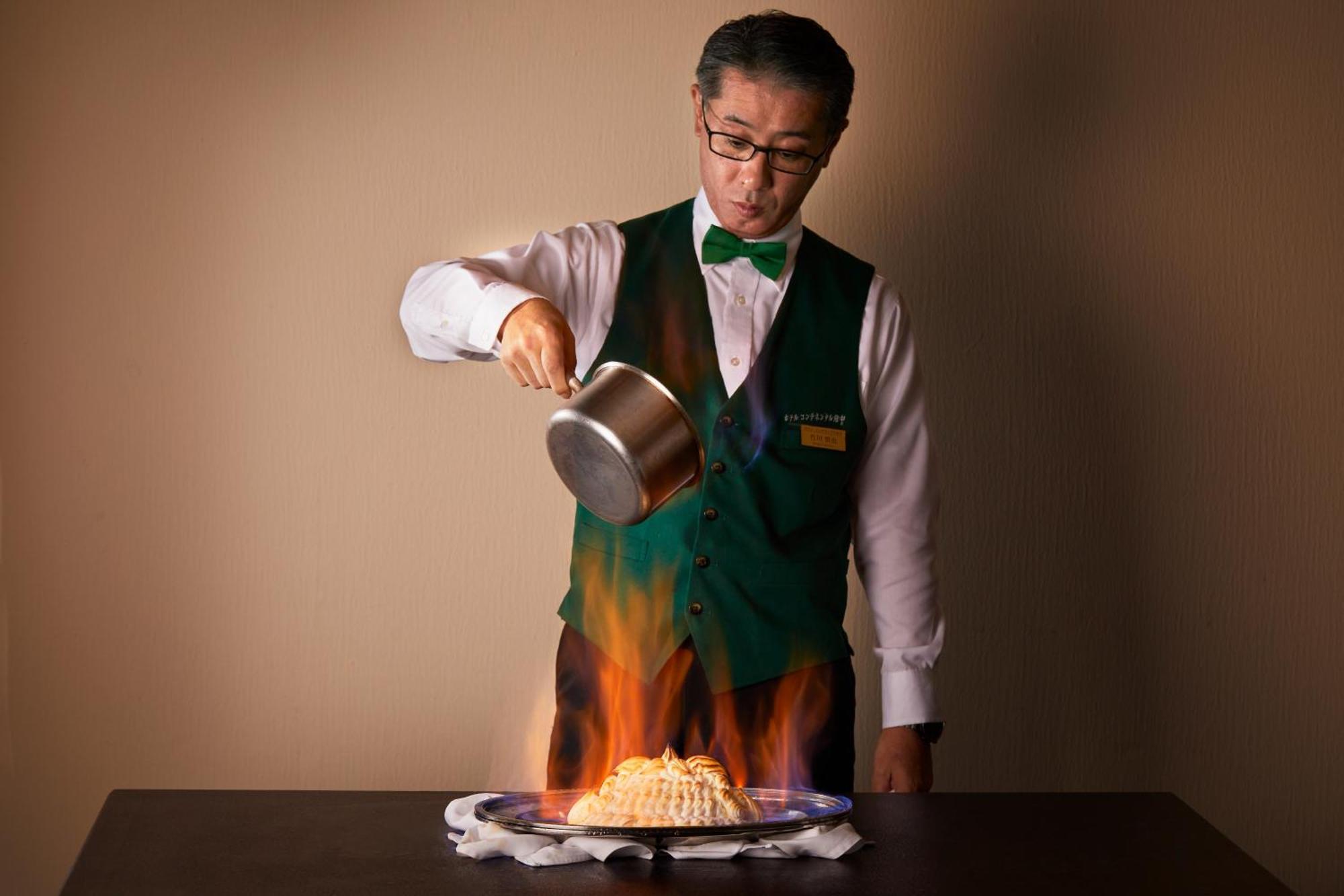 Hotel Continental Fuchu Luaran gambar