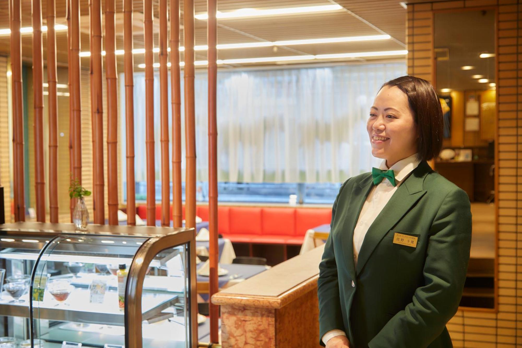 Hotel Continental Fuchu Luaran gambar