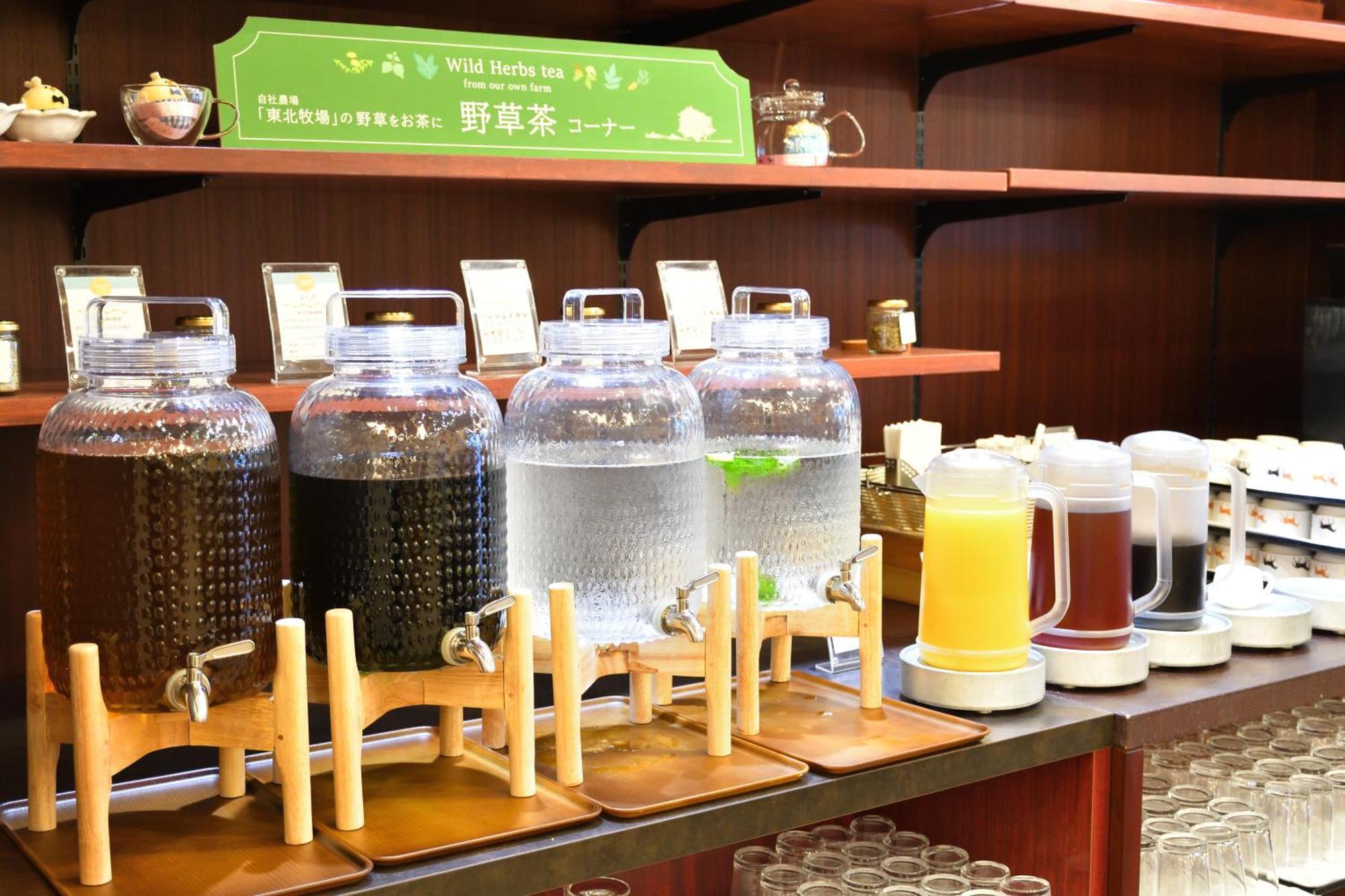 Hotel Continental Fuchu Luaran gambar
