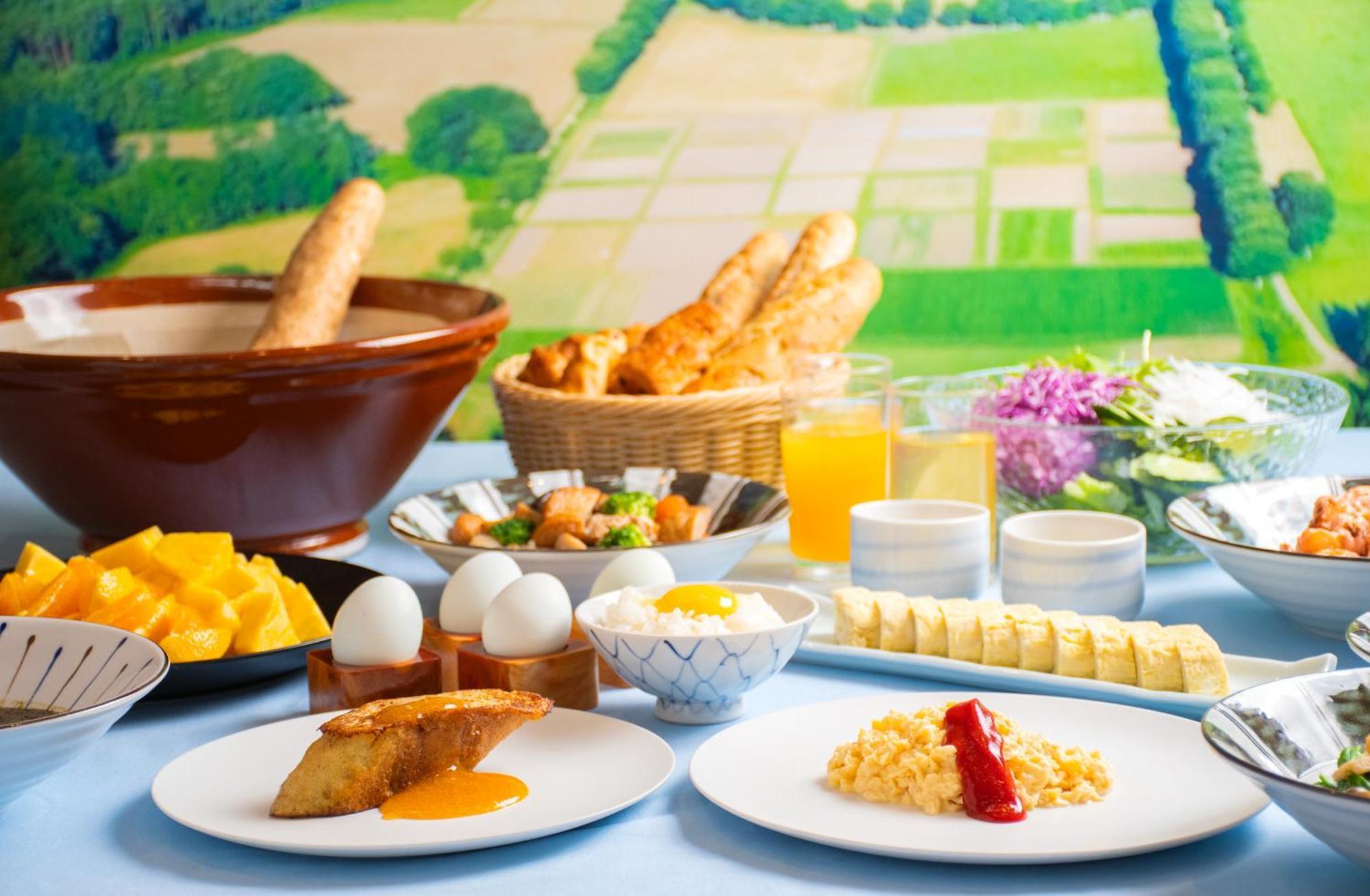 Hotel Continental Fuchu Luaran gambar