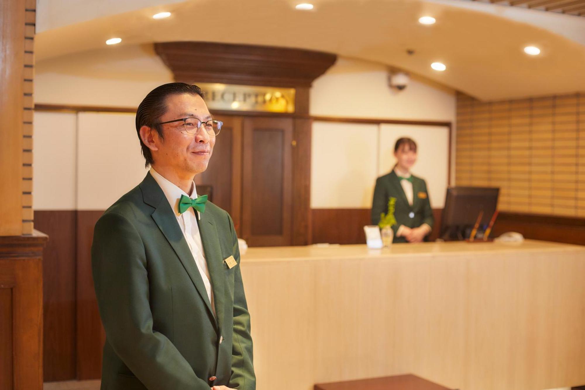 Hotel Continental Fuchu Luaran gambar