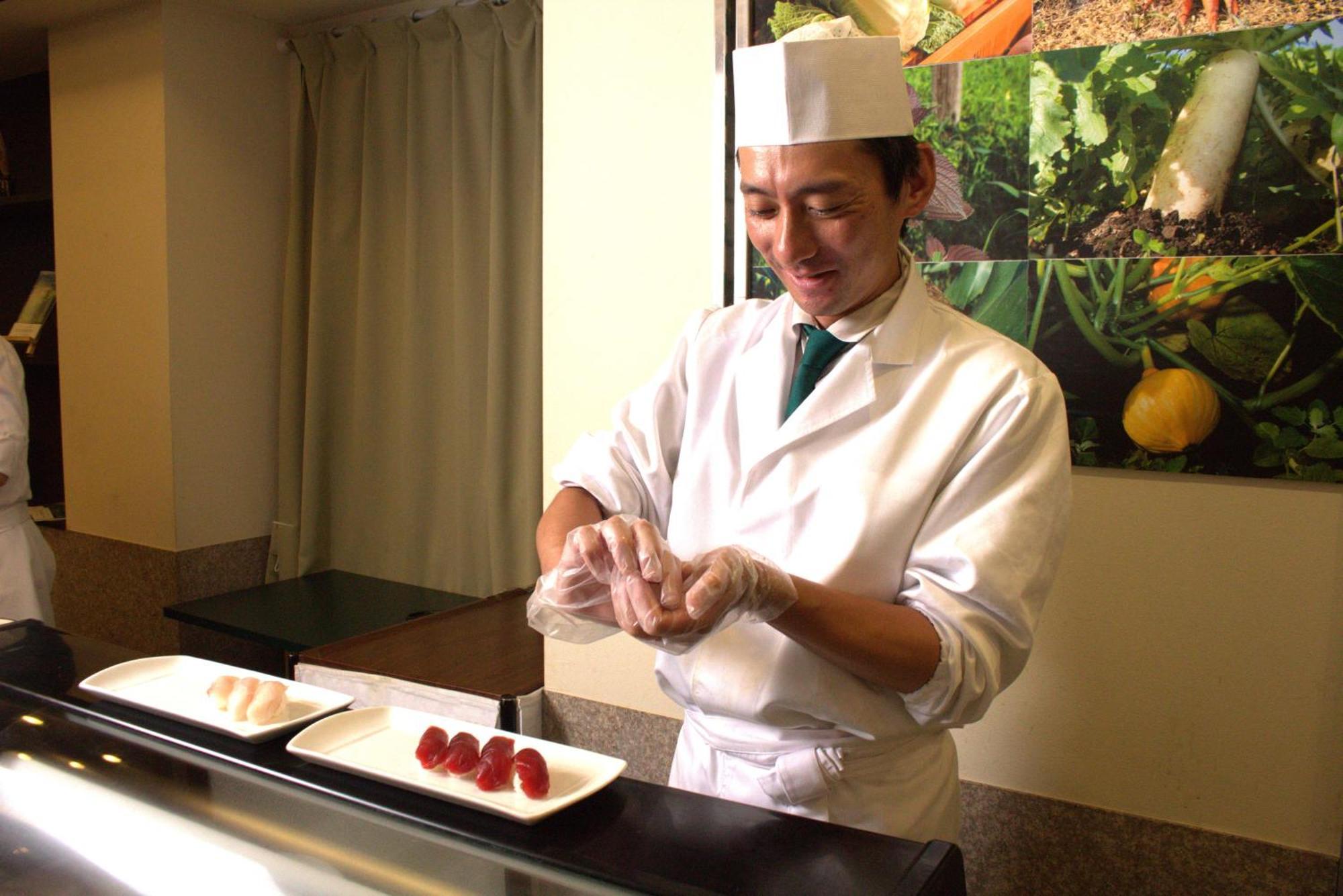 Hotel Continental Fuchu Luaran gambar