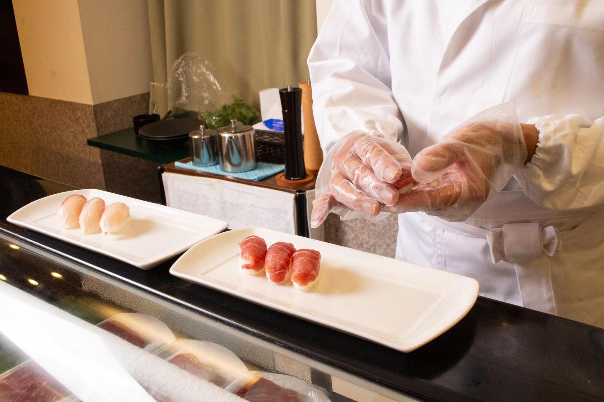 Hotel Continental Fuchu Luaran gambar